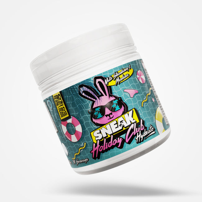 WHITE STRAWBERRY MANDARIN HYDRATE