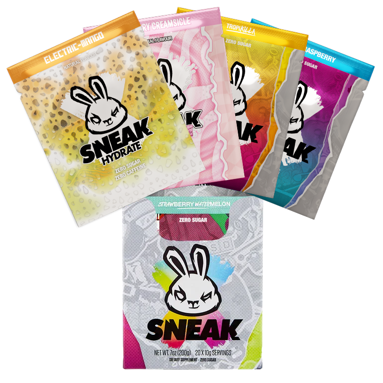 CUSTOM PACK - 20 SACHETS