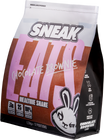 SNEAK EATS CHOCOLATE BROWNIE-image