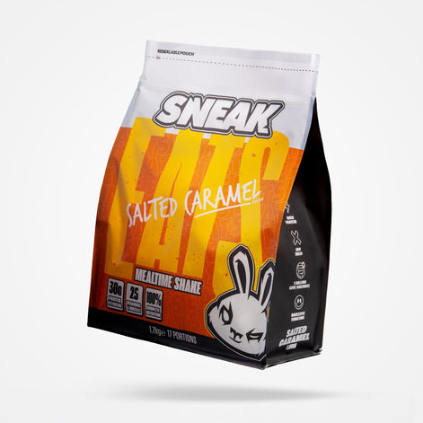 Sneak Eats High Protein Meals
