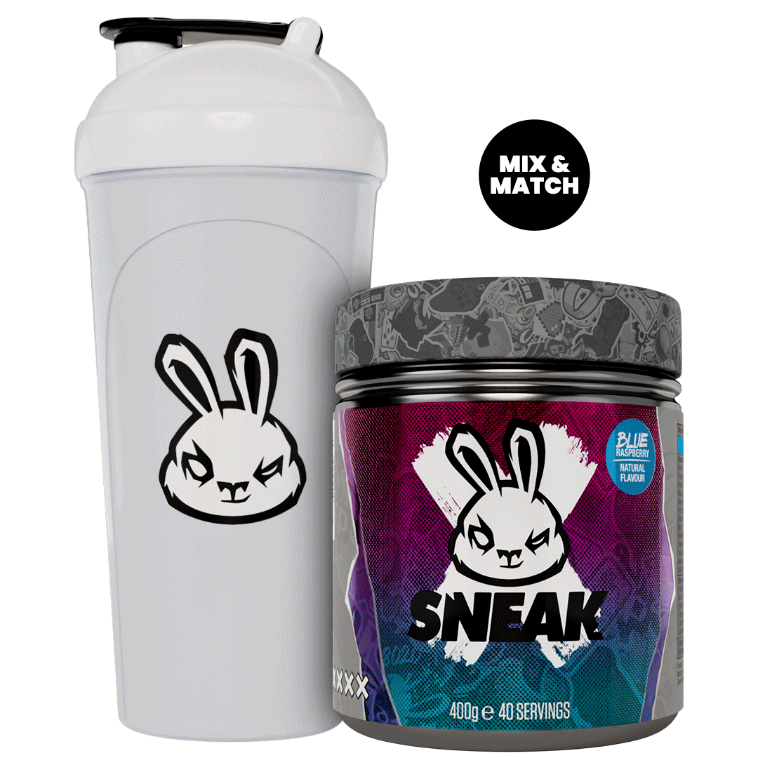 TUB AND SHAKER BUNDLE