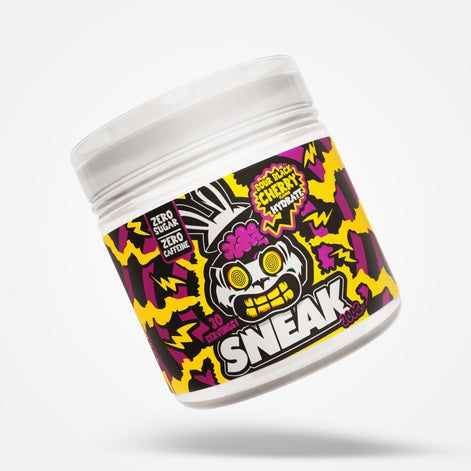 Sneak Hydrate 30 Serving Tub