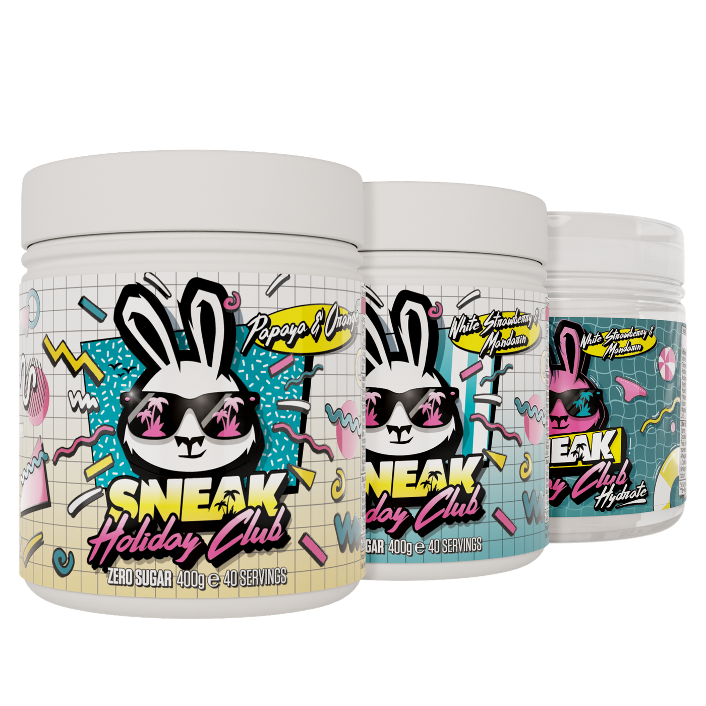 SNEAK Holiday Club Bundle