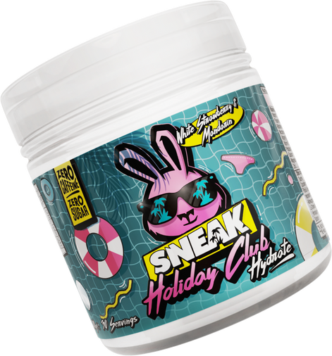 WHITE STRAWBERRY MANDARIN HYDRATE