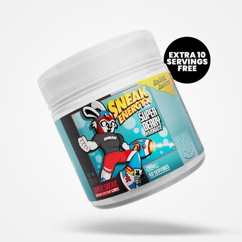 Sneak Hydrate 30 Serving Tub
